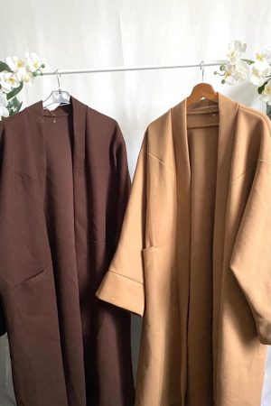 Manteau kimono Sara