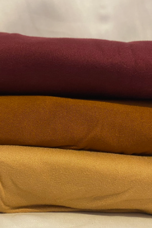 Hijab en Jersey Amber