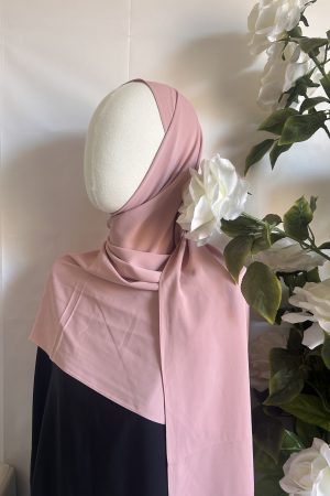 Hijab soie de Médine Chaïma