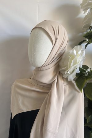 Hijab soie de Médine Chaïma